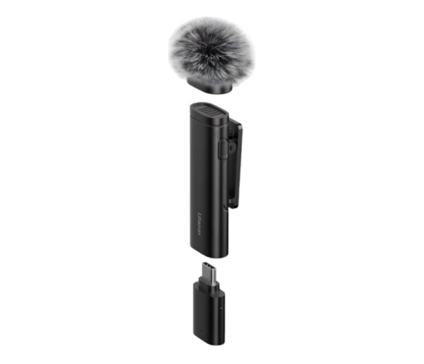 ULANZI WM-10-T USB-C UL4227 - 1256432 - zdjęcie 2